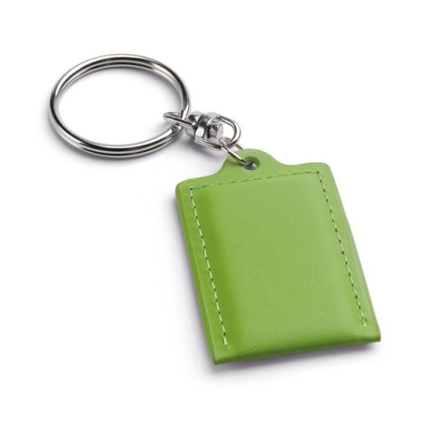 Brindes Chaveiros Couro Sintético Personalizados - Veg Brindes Curitiba.