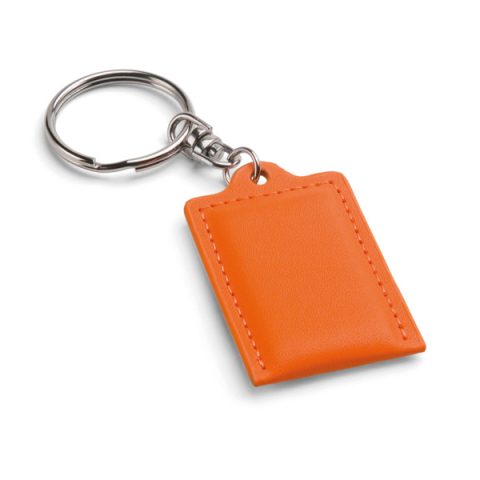 Brindes Chaveiros Couro Sintético Personalizados - Veg Brindes Curitiba.