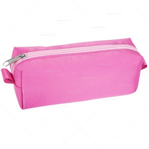 Brindes Necessaires em Nylon 70 Personalizadas.