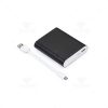 Brindes Power Bank Metal Personalizados.