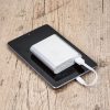 Brindes Power Bank Metal Personalizados.