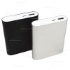 Brindes carregadores portáteis power bank personalizados.