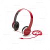 Brindes fones de ouvido personalizados.