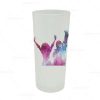 Brindes copos long drink jateado 350ml personalizados.