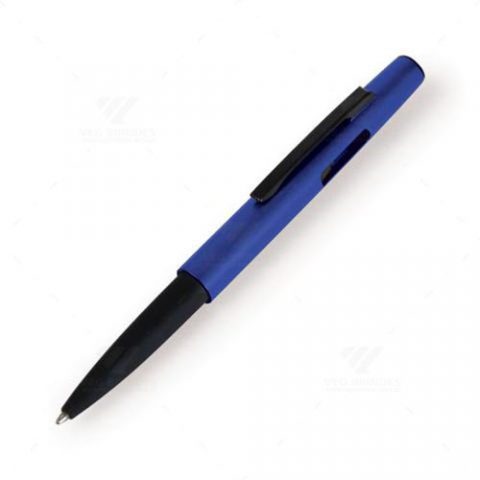 Brindes canetas em ABS touch personalizadas.