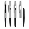 Brindes canetas em ABS touch personalizadas.