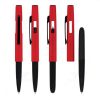 Brindes canetas em ABS touch personalizadas.