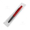 Brindes canetas em ABS touch personalizadas.