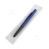 Brindes canetas em ABS touch personalizadas.