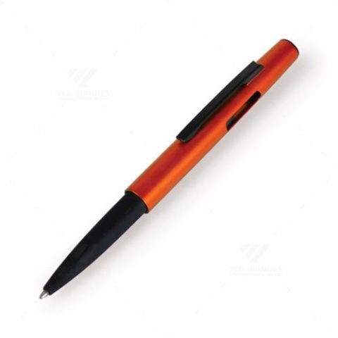 Brindes canetas em ABS touch personalizadas.