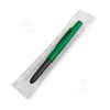 Brindes canetas em ABS touch personalizadas.
