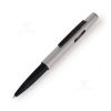 Brindes canetas em ABS touch personalizadas.