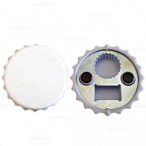 Brindes abridores de garrafas personalizados.