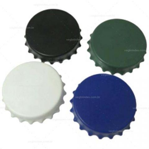 Brindes abridores de garrafas personalizados.