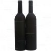 Brindes kits vinho garrafa 3pçs personalizados.
