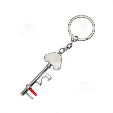 Brindes Chaveiros Metal Carro Abridor Touch Personalizados.