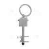 Brindes Chaveiros Metal Casa Abridor Touch Personalizados.