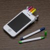 Brindes Kits Marca Texto Smartphone Personalizados.