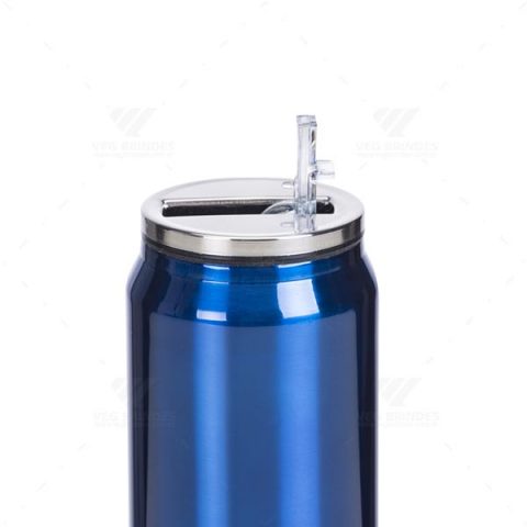 Brindes Squeezes Latinha Alumínio 275ml Personalizados.