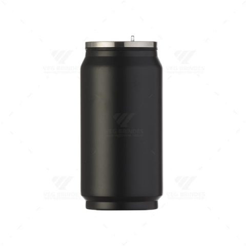 Brindes Squeezes Latinha Alumínio 275ml Personalizados.