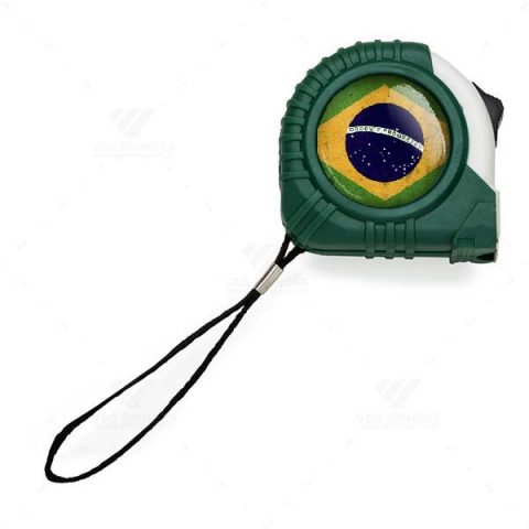 Brindes Trenas 5 Metros Personalizadas - Veg Brindes.