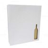 Brindes kits vinho 2pçs personalizados.