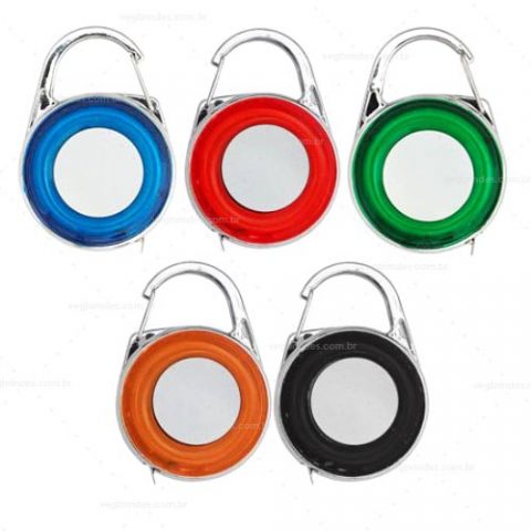 Brindes trenas 2 metros personalizadas.