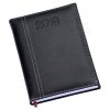 Brindes Agendas Diárias Couro Sintético 14,5x20cm Personalizadas - Veg Brindes Curitiba.