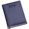 Brindes Agendas Diárias Couro Sintético 14,5x20cm Personalizadas - Veg Brindes Curitiba.