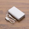Brindes Carregadores Portáteis Power Bank Personalizados.