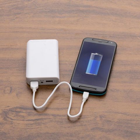 Brindes Carregadores Portáteis Power Bank Personalizados.