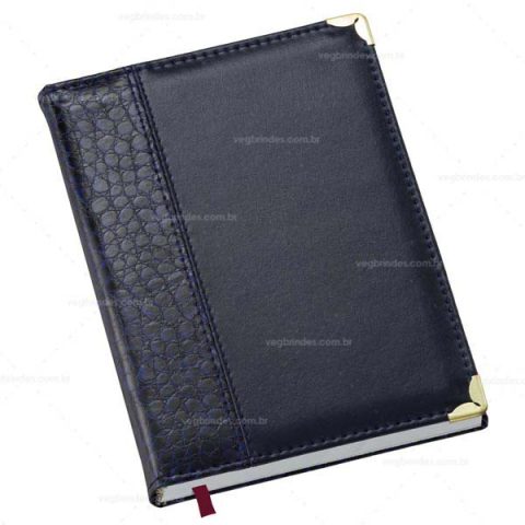 Brindes agendas diárias personalizadas.