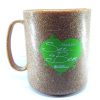Brindes canecas ecológicas 400ml personalizadas.