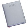 Brindes Agendas Diárias Couro Sintético 14,5x20cm Personalizadas - Veg Brindes Curitiba.