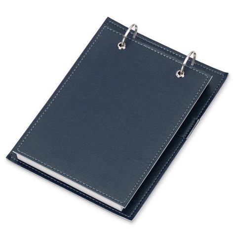 Bloco de Notas com Argola 17x23cm Personalizado - Veg Brindes Curitiba.