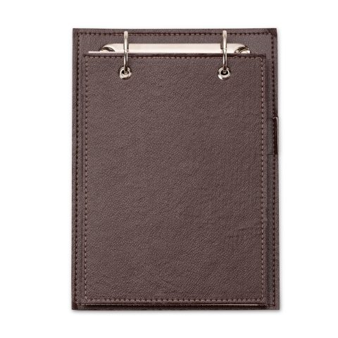 Bloco de Notas com Argola 17x23cm Personalizado - Veg Brindes Curitiba.