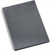 Brindes Cadernos Capa Percalux 20,5x27,5cm Personalizados - Veg Brindes Curitiba.