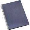 Brindes Cadernos Capa Percalux 20,5x27,5cm Personalizados - Veg Brindes Curitiba.