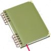 Brindes agendas wire-o luxo 16x20 personalizadas.