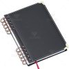 Brindes agendas wire-o luxo 16x20 personalizadas.