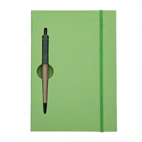 Brindes Blocos de Notas Ecológicos Personalizados.