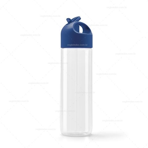 Brindes squeezes plásticos 500ml personalizados.