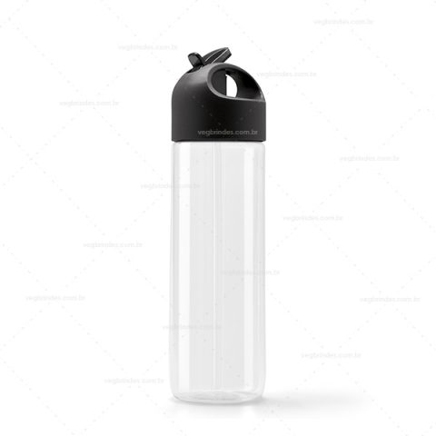 Brindes squeezes plásticos 500ml personalizados.