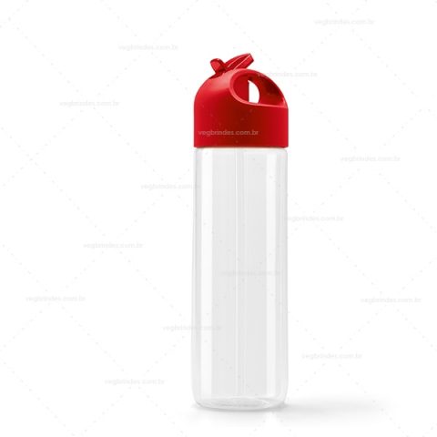 Brindes squeezes plásticos 500ml personalizados.