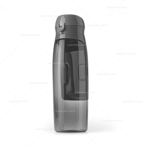 Brindes squeezes plásticos com porta cartão personalizados.