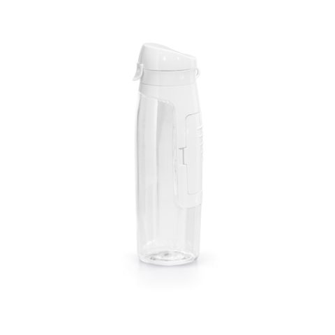 Squeeze Porta-Cartão Plástico 800ml Personalizado - Veg Brindes Curitiba.