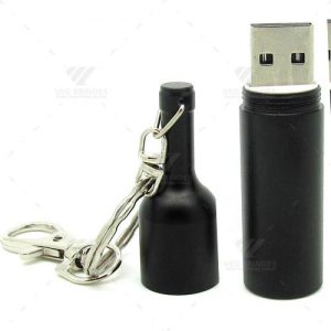 Brinde PEN Drives Garrafa de Vinho Personalizados.