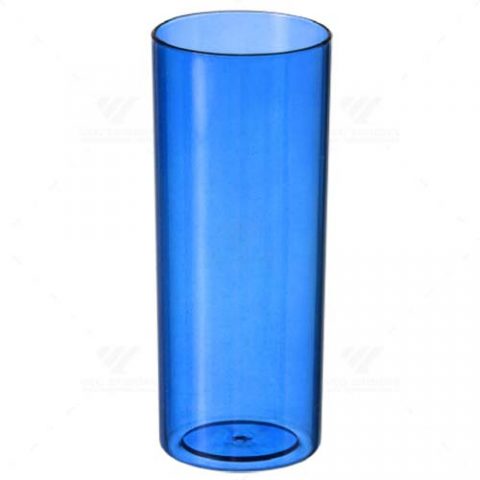 Brindes Copos Long Drink Transparentes 300ml Personalizados.