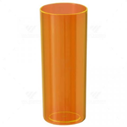 Brindes Copos Long Drink Transparentes 300ml Personalizados.
