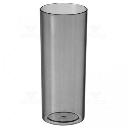 Brindes Copos Long Drink Transparentes 300ml Personalizados.